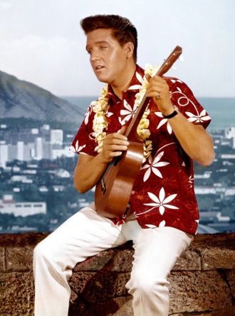 La camisa hawaiana, o la «aloha shirt», tenía ese algo especial que solo las cosas únicas tienen. Su estilo, antes de existir la televisión, mucho antes de la globalización, se dibujó observando la naturaleza, que regalaba motivos a raudales. También el ukelele y el surf de Waikiki estaban en estas camisas, aun cuando ni siquiera eran vintage.